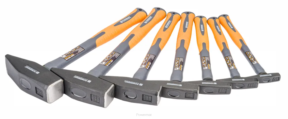 Set de 7 ciocane lacatuș, Powermat PM-MSL-Z7T [2]