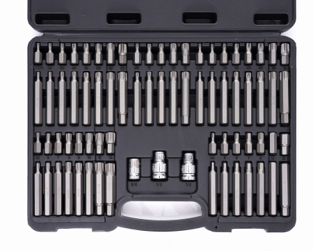 Set de biți TORX cu 75 de piese KD10954 [1]