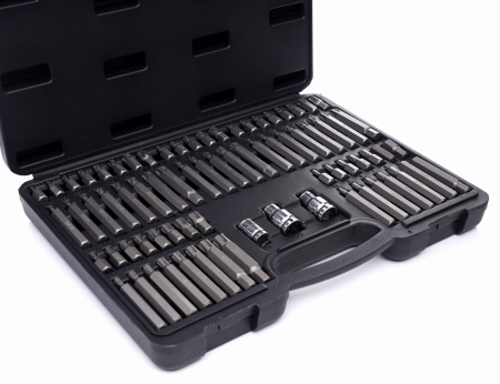 Set de biți TORX cu 75 de piese KD10954 [3]