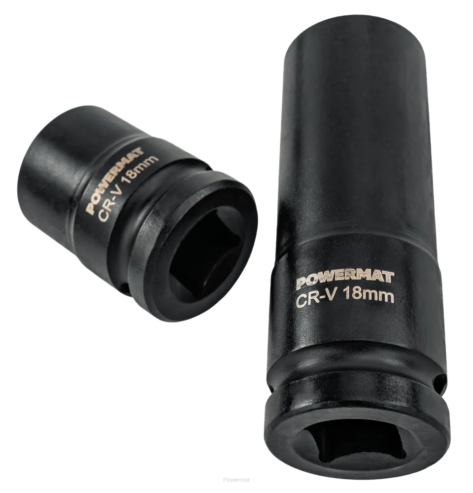 Set de chei tubulare, 35 buc, 8-32 mm | PM-ZNU-832T [4]