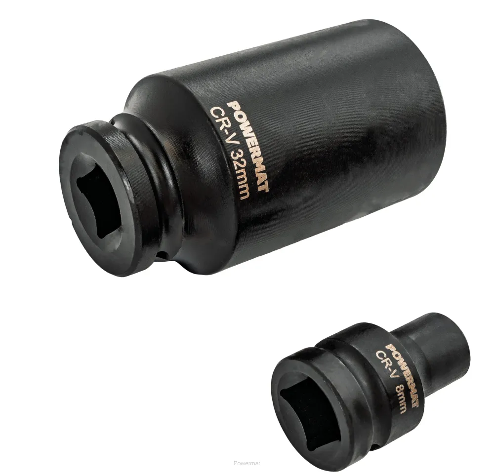 Set de chei tubulare, 35 buc, 8-32 mm | PM-ZNU-832T [5]