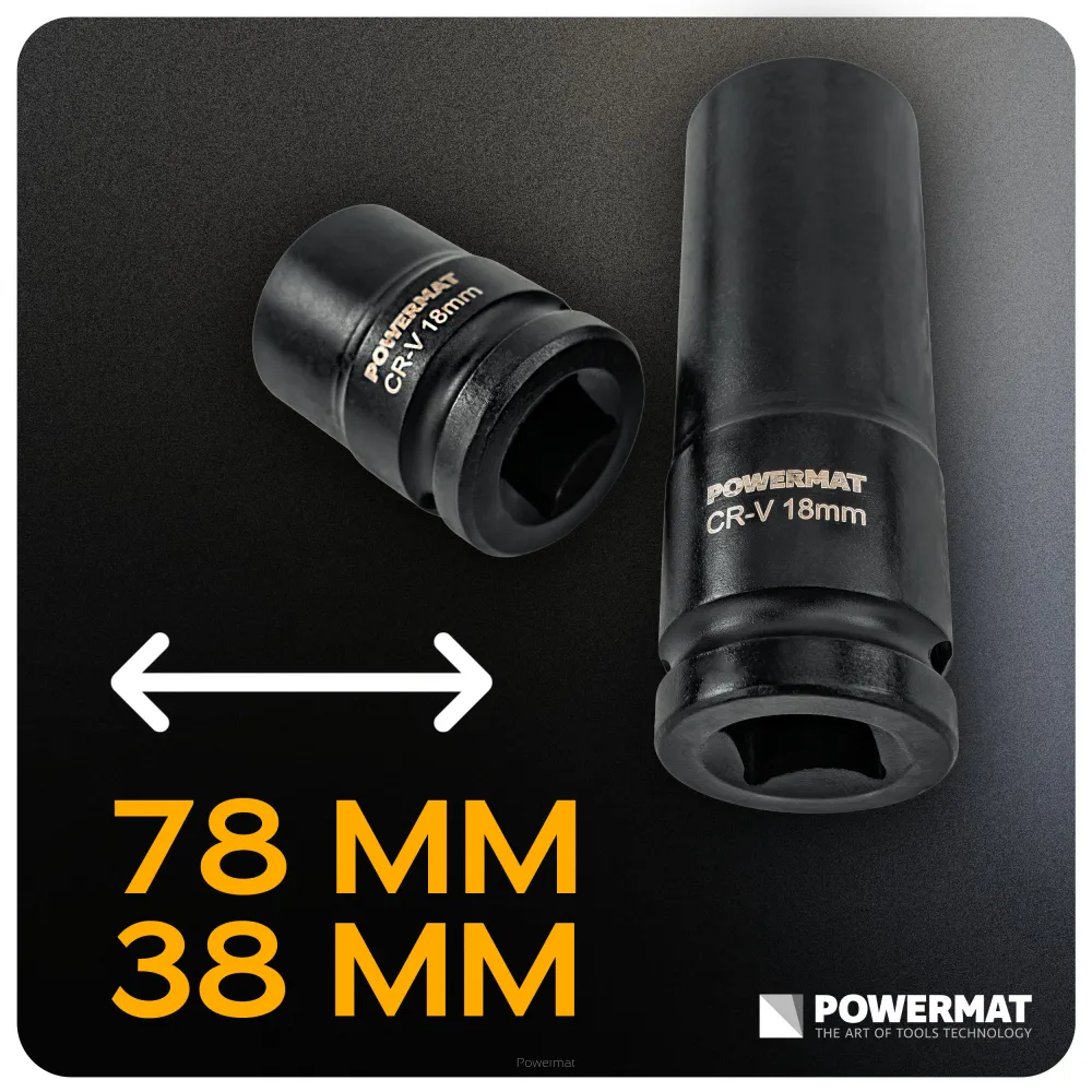 Set de chei tubulare, 35 buc, 8-32 mm | PM-ZNU-832T [1]