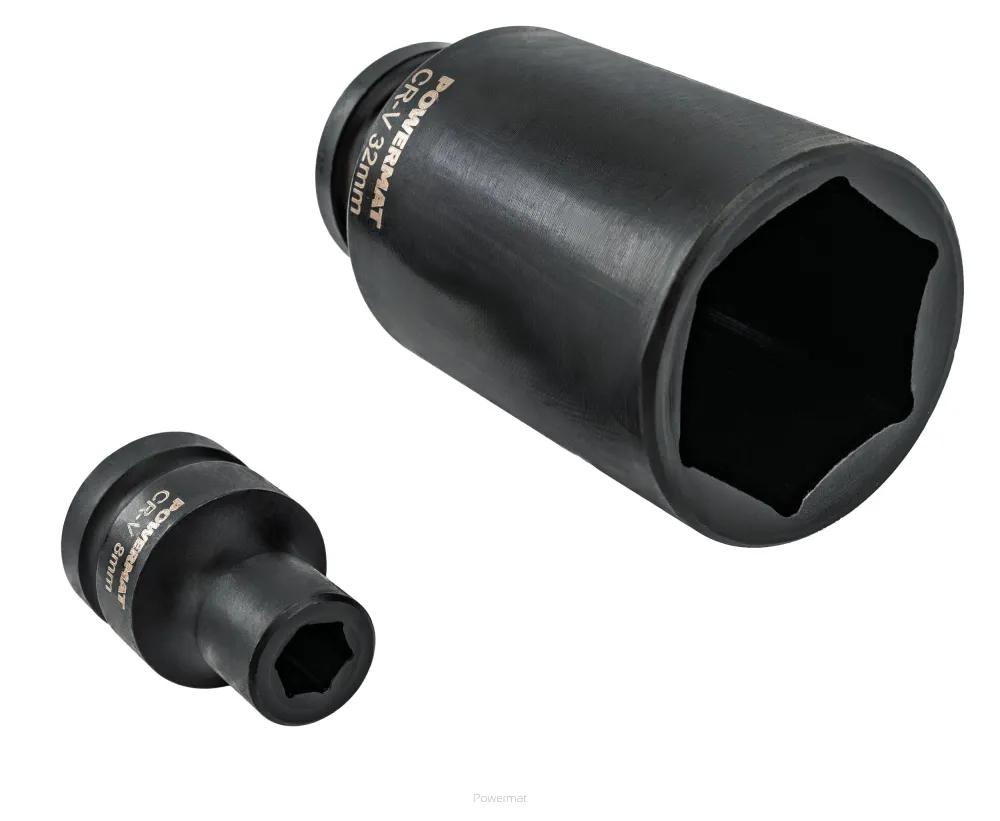 Set de chei tubulare, 35 buc, 8-32 mm | PM-ZNU-832T [6]