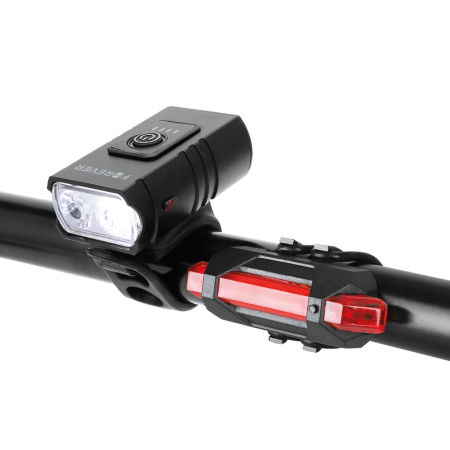 Accesorii biciclete și trotinete - Set de lumini pentru bicicletă Active BLG-200 Forever Outdoor