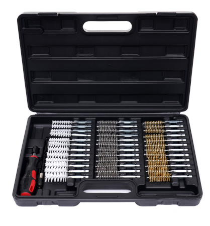 SET DE PERII PENTRU CURĂȚAREA SCAUNULUI INJECTORULUI KD10047 [4]