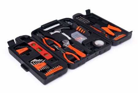 Set de scule cu 129 de piese KD10465 [1]