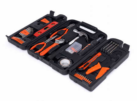 Set de scule cu 129 de piese KD10465 [2]