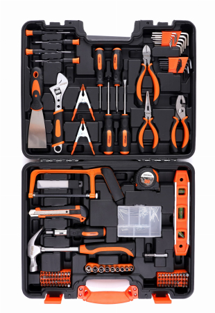 Set de scule cu 144 de piese KD10463 [5]