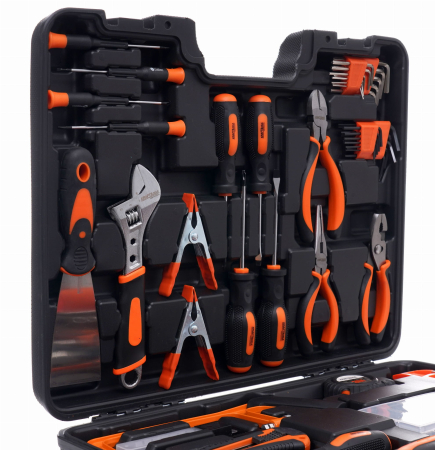 Set de scule cu 144 de piese KD10463 [3]