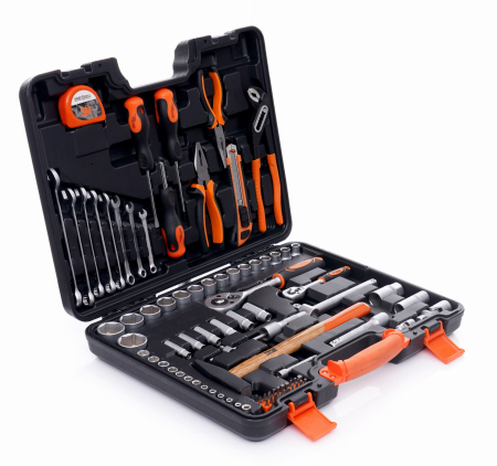 Set de scule cu 83 de piese KD10464 [4]