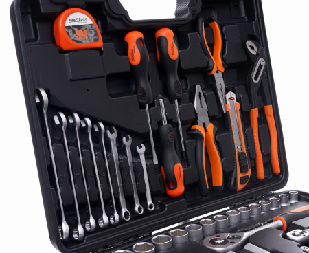Set de scule cu 83 de piese KD10464 [3]