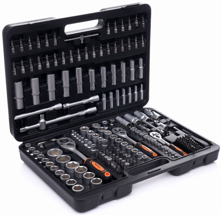 Set de scule KD10460 cu 292 de piese [8]