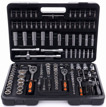 Truse de scule - Set de scule KD10460 cu 292 de piese