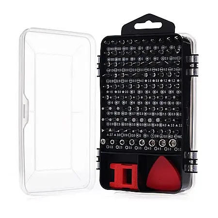 Scule si unelte de mana - Set de surubelnite 110 elem KD10952
