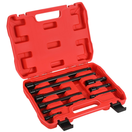 Alte Accesorii - Set extensii de impact 9 bucăți 1/4" 3/8" 1/2" KD12532