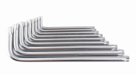 Set imbusuri HEX, 9 elemente, Kraft&Dele KD11933 [3]