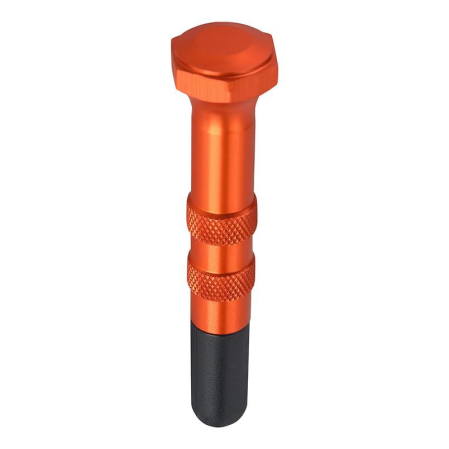Set pentru reparare Lovituri PDR, Kraft&Dele, 15 Elemente, 5 Ciocanele Nylon, Ciocanel cu 9 Capete [4]