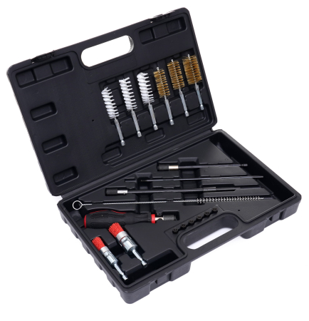 Set perii curatare scaune injectoare, 19 elemente, Kraft&Dele KD10049 [2]