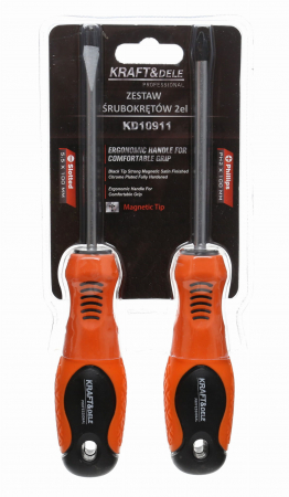 Set șurubelnițe 2 buc KD10911 [1]