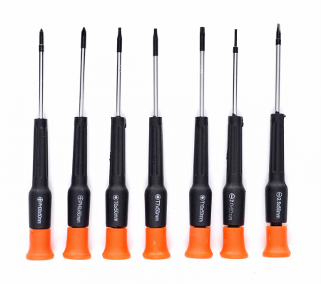Set șurubelnițe și biți 122 buc KD10958 [1]