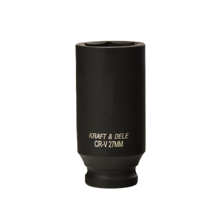 Set tubulare de impact, 1 /2", 10-32 mm, 15 bucati, Kraft&Dele KD11769 [13]