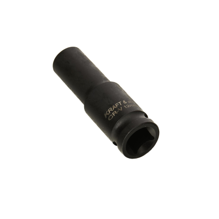 Set tubulare de impact, 1 /2", 10-32 mm, 15 bucati, Kraft&Dele KD11769 [11]