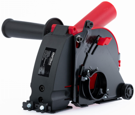 Diverse accesorii - Sistem adaptor de aspirare a prafului pentru polizor unghiular KD1977