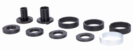 Sistem adaptor de aspirare a prafului pentru polizor unghiular KD1977 [14]