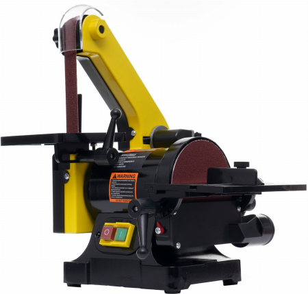 ȘLEFUITOR CU DISC ȘI BANDĂ KD5295 DE 600 W