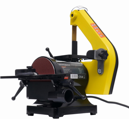 ȘLEFUITOR CU DISC ȘI BANDĂ KD5295 DE 600 W [4]