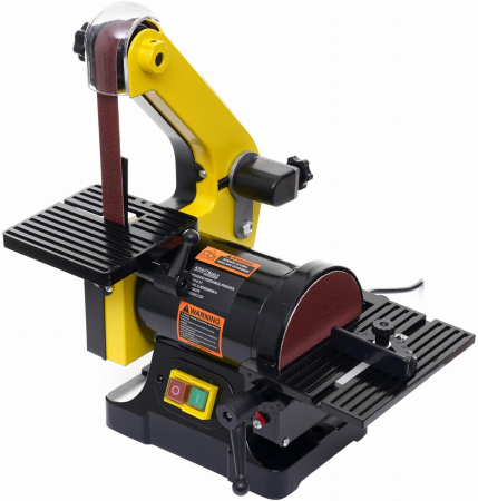 ȘLEFUITOR CU DISC ȘI BANDĂ KD5295 DE 600 W [8]