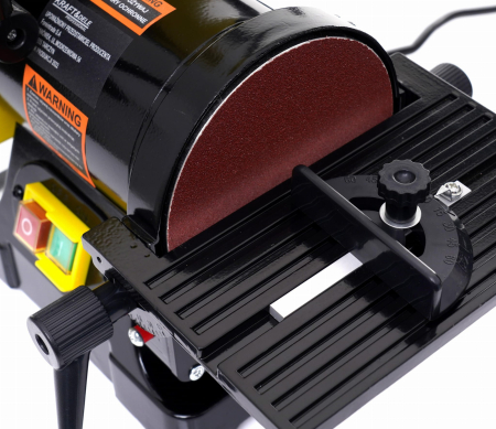 ȘLEFUITOR CU DISC ȘI BANDĂ KD5295 DE 600 W [1]