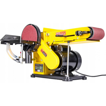 Echipamente de atelier - ȘLEFUITOR CU DISC ȘI BANDĂ KD5296 DE 650 W