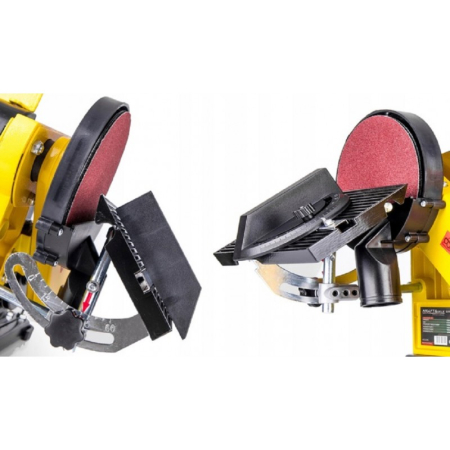 ȘLEFUITOR CU DISC ȘI BANDĂ KD5296 DE 650 W [3]