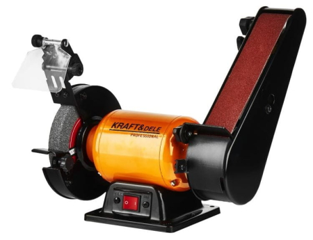 ȘLEFUITOR DE BANCA/CU BANDĂ 1800W 150x20 mm KD568 [3]