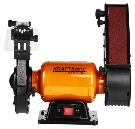 ȘLEFUITOR DE BANCA/CU BANDĂ 1800W 150x20 mm KD568 [8]