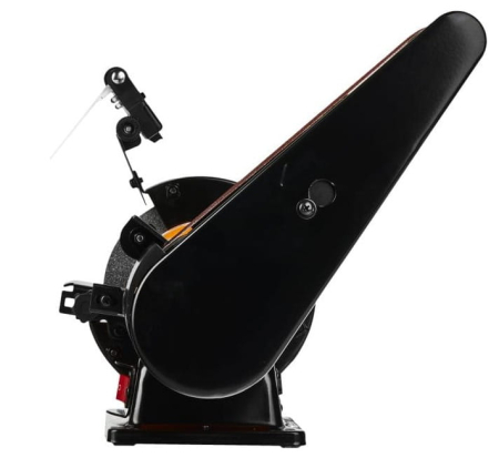 ȘLEFUITOR DE BANCA/CU BANDĂ 1800W 150x20 mm KD568 [5]