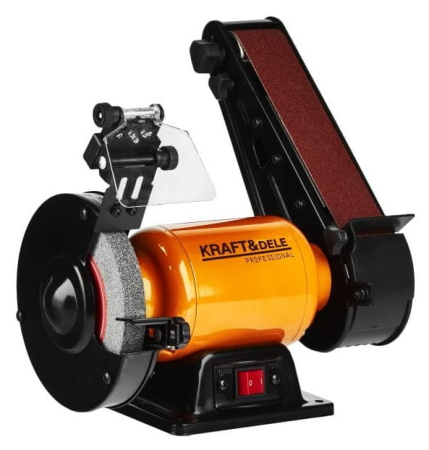 ȘLEFUITOR DE BANCA/CU BANDĂ 1800W 150x20 mm KD568 [1]