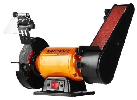 Echipamente de atelier - ȘLEFUITOR DE BANCA/CU BANDĂ 1800W 150x20 mm KD568