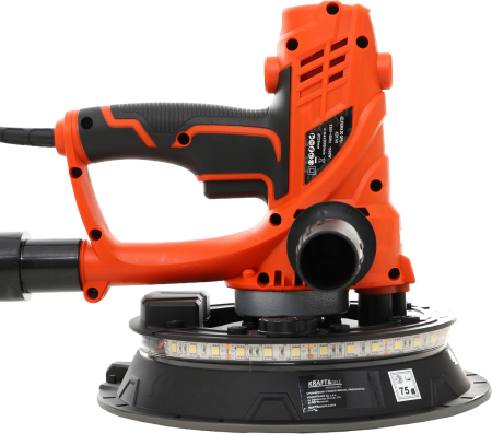 Slefuitor pentru pereti, 225 mm, 1500W KD1741 [6]