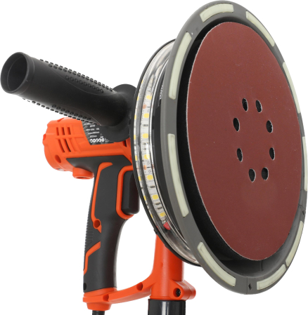 Slefuitor pentru pereti, 225 mm, 1500W KD1741 [5]