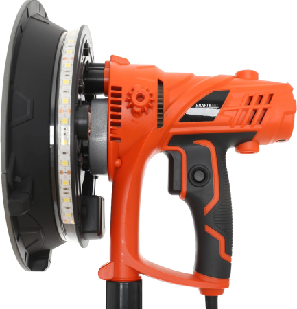 Slefuitor pentru pereti, 225 mm, 1500W KD1741 [4]