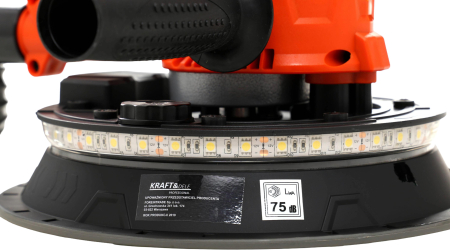 Slefuitor pentru pereti, 225 mm, 1500W KD1741 [7]