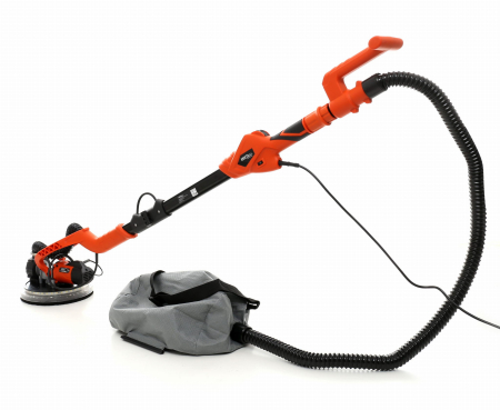 Slefuitor pereti cu aspirator,1460W, 225 mm KD1740 [9]