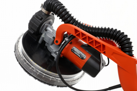Slefuitor pereti cu aspirator,1460W, 225 mm KD1740 [14]