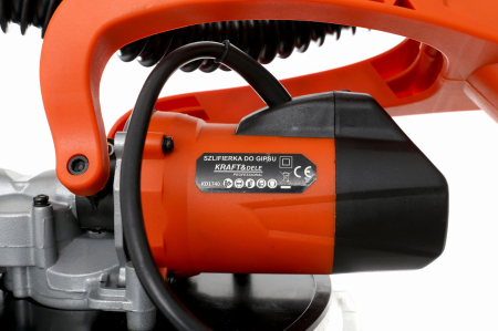 Slefuitor pereti cu aspirator,1460W, 225 mm KD1740 [13]