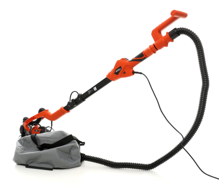 Slefuitor pereti cu aspirator,1460W, 225 mm KD1740 [7]