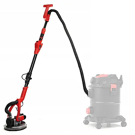Slefuitor pereti cu aspirator,1460W, 225 mm [4]