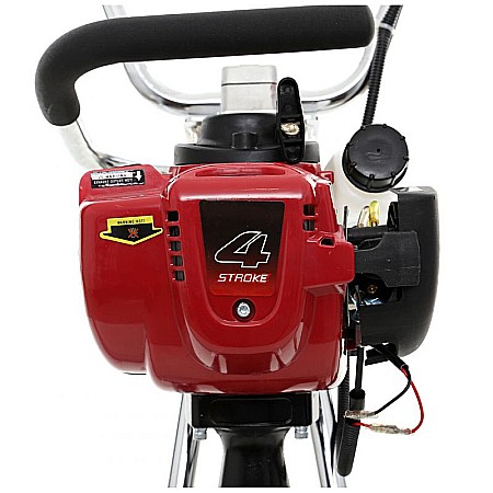 Rigla vibranta cu motor 2m [6]
