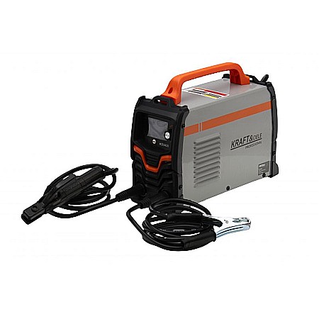 Scule speciale - Aparat de sudura tip invertor Lift TIG / MMA / PULSE MMA, 340A
